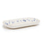 Blue Bird Large Boat Plate Set Of 2 Pcs