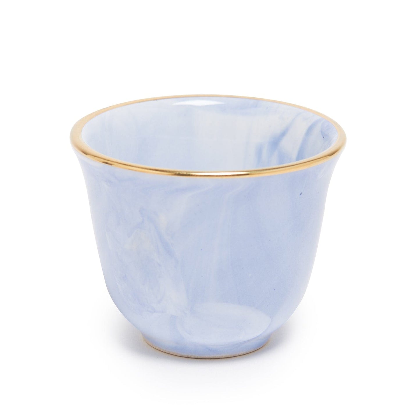 Blue Bird Gawa Cups Set Of 6 Pcs