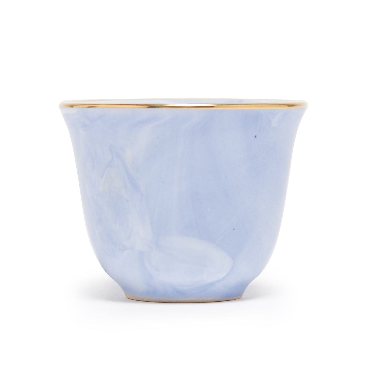 Blue Bird Gawa Cups Set Of 6 Pcs