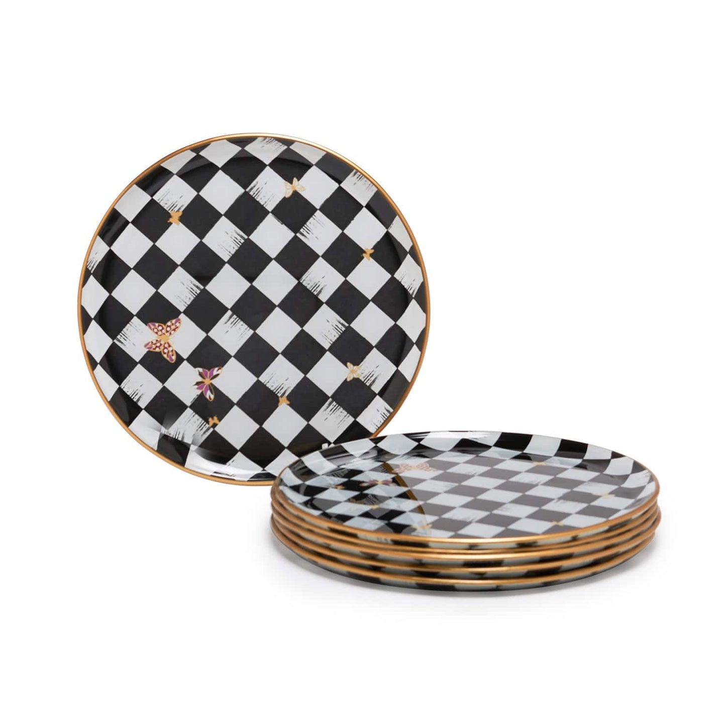 Emma 26 Cm Dinner Plate Set Of 6 Pcs