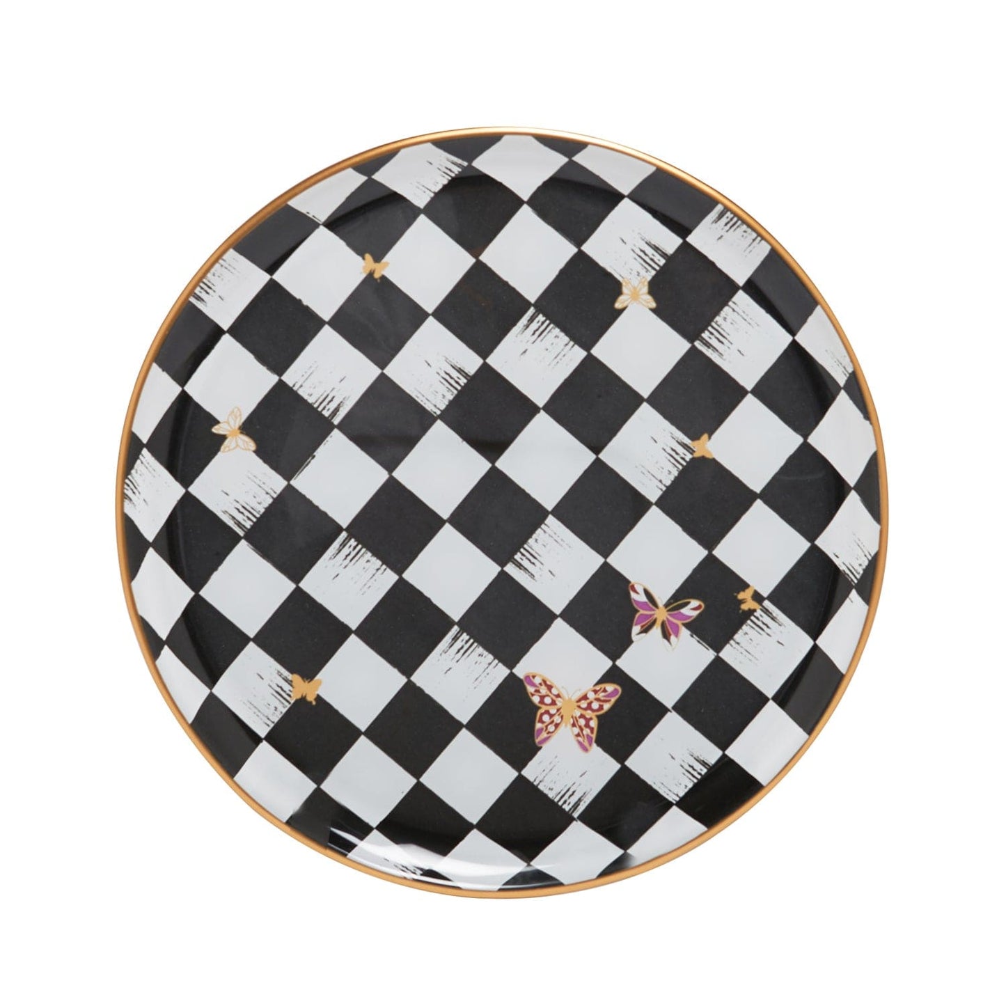 Emma 26 Cm Dinner Plate Set Of 6 Pcs