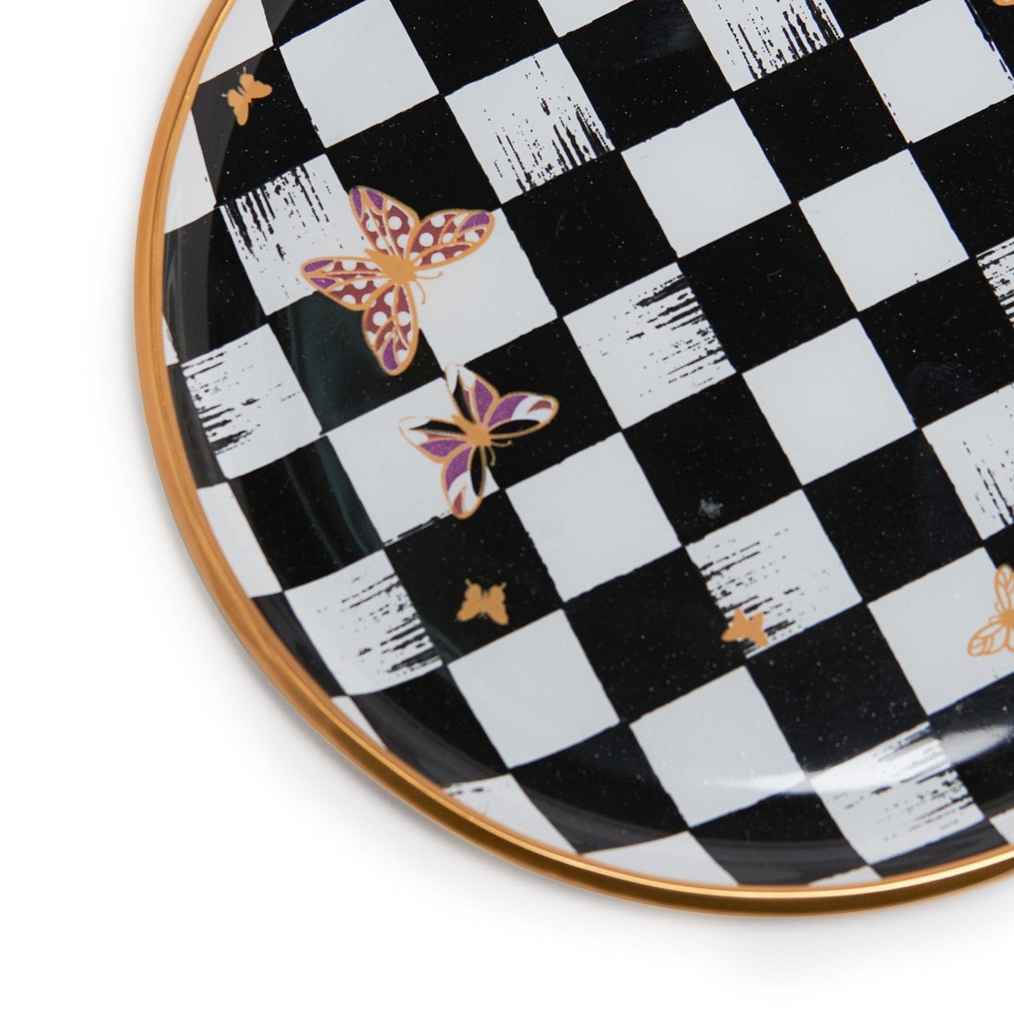 Emma 15 Cm Small Dessert Plate Set Of 6 Pcs