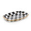 Emma 23 Cm Oval Service Plate Set Of 2 Pcs