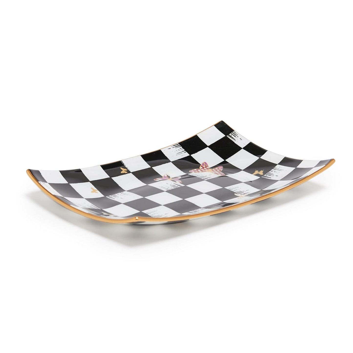 Emma 28 Cm Oval Service Plate Set Of 2 Pcs