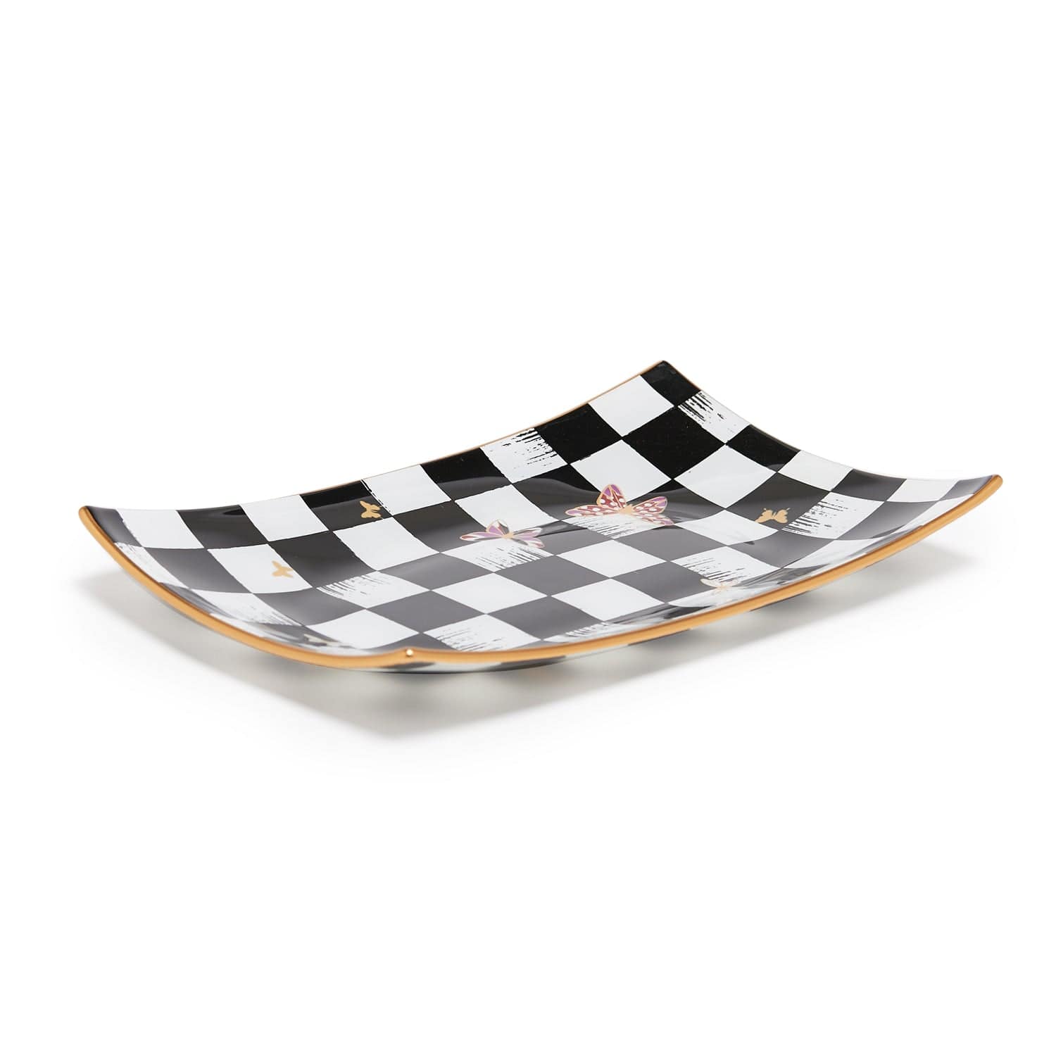 Emma 28 Cm Oval Service Plate Set Of 2 Pcs