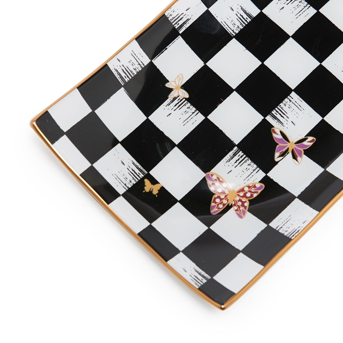 Emma 28 Cm Oval Service Plate Set Of 2 Pcs