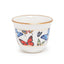 Butterfly Gawa Cups Set Of 6 Pcs