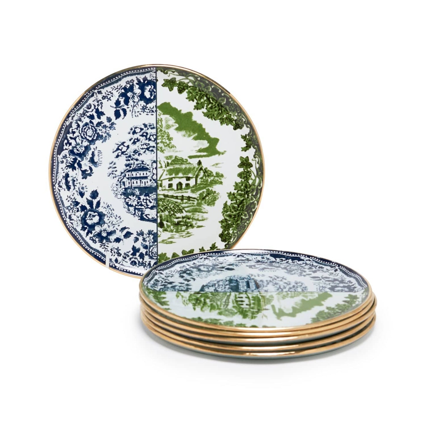 Stella 26 Cm Dinner Plate Set Of 6 Pcs