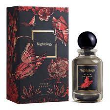 NIGHTOLOGY VIVID VELVET EAU DE PARFUM100ML