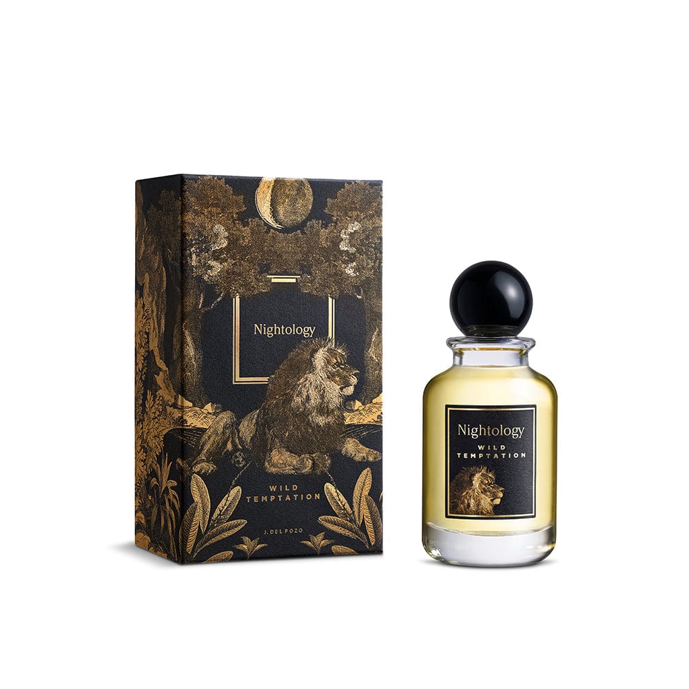 NIGHTOLOGY WILD TEMPTATION EAU DE PARFUM 100ML
