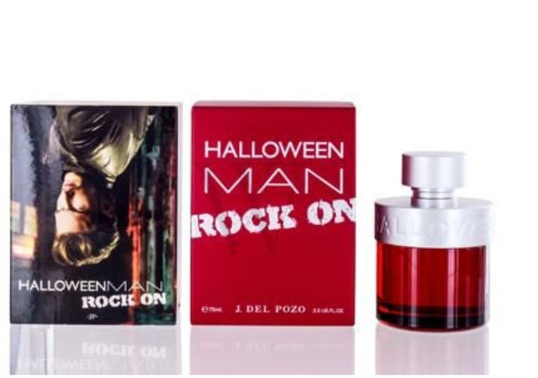 HALLOWEEN MAN ROCK ON  EDT 75ML