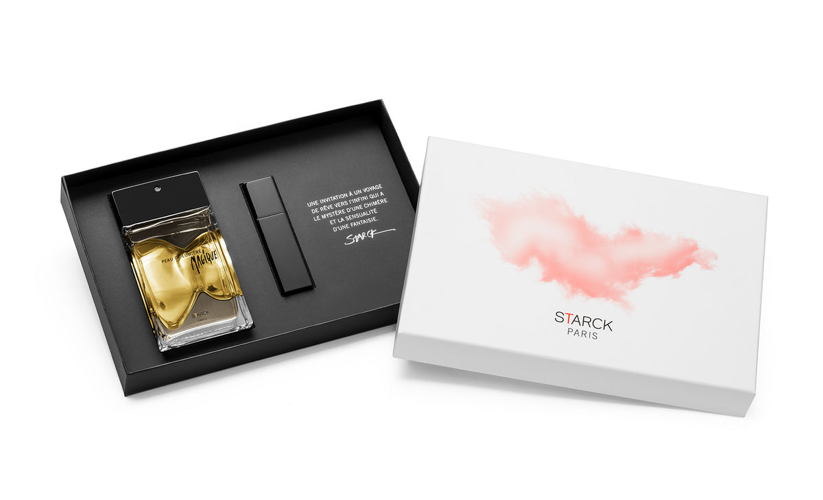 PEAU DE LUMIERE MAGIQUE EDP SET