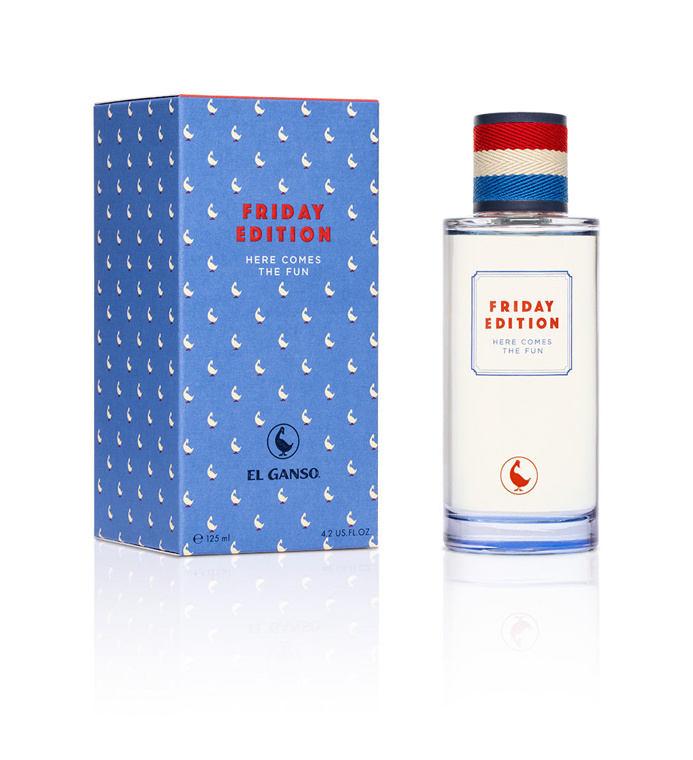 FRIDAY EDITION EDT SPRAY 125 ML
