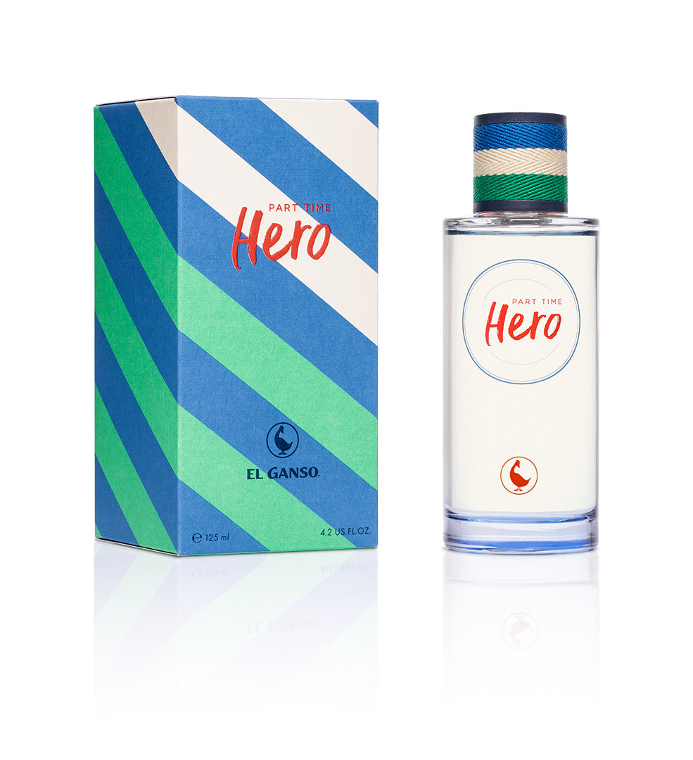 PART TIME HERO EDT SPRAY 125 ML