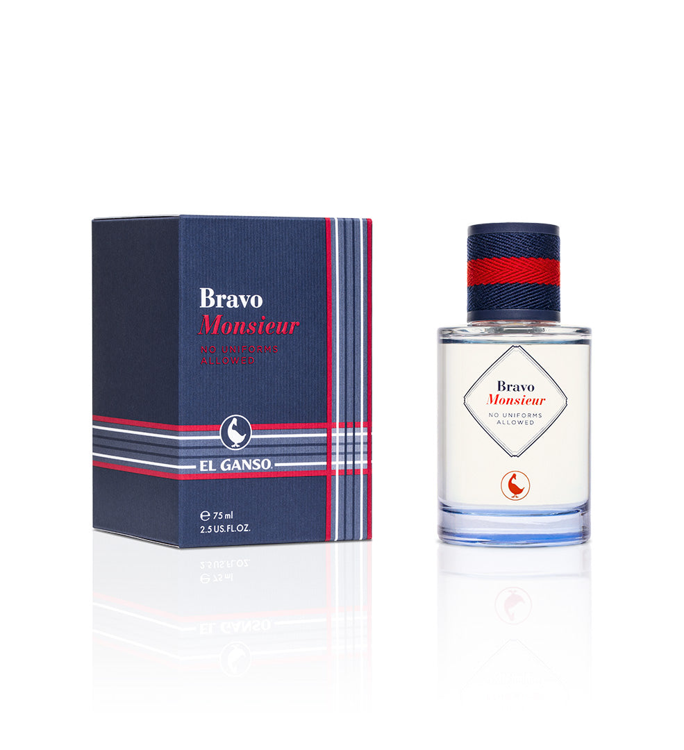 BRAVO MONSIEUR EDT SPRAY 75 ML