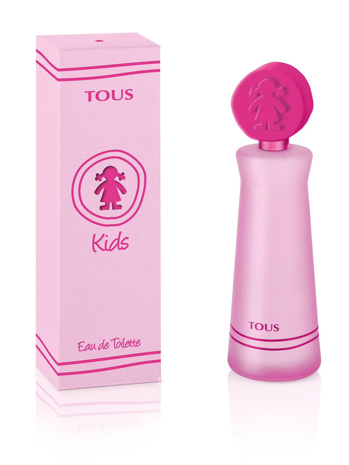 TOUS KIDS EDT 100ML GIRL