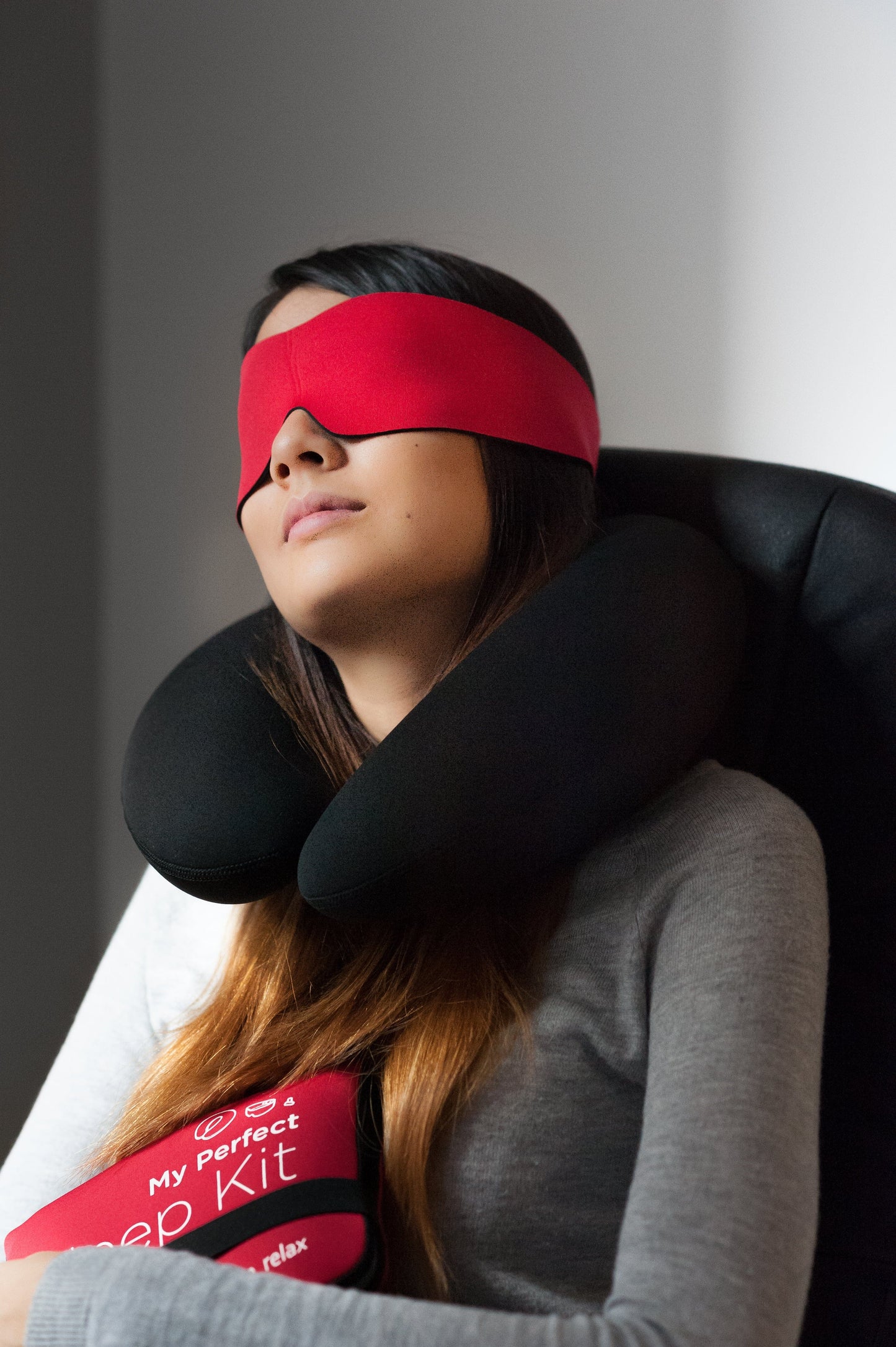 My Perfect Sleep Kit Red