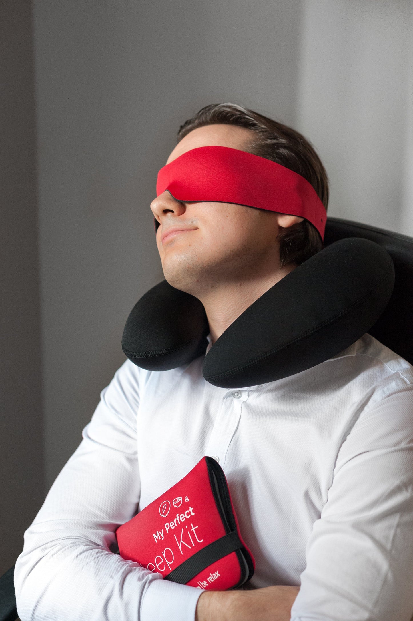 My Perfect Sleep Kit Red