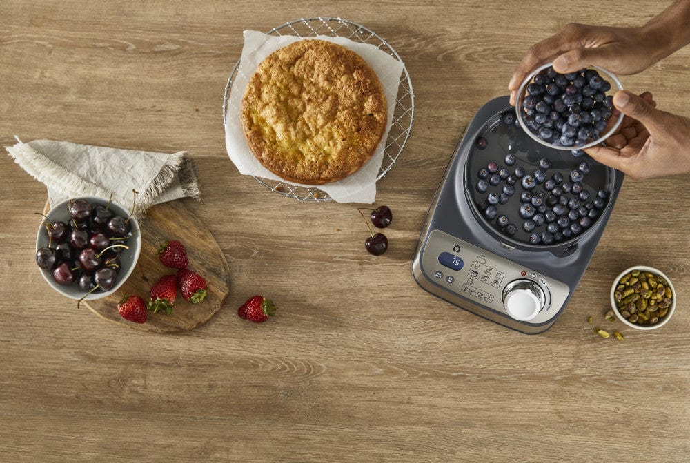 Kenwood 1000W Multi-Functional Food Processor Silver, Fdm71.980Ss