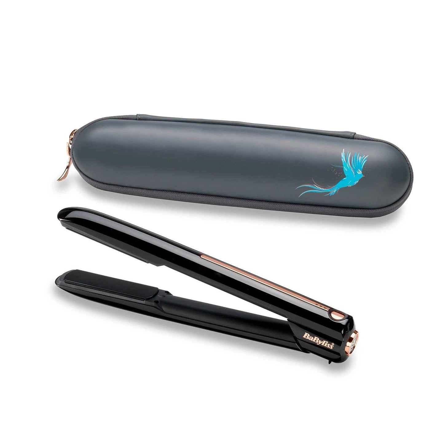 BABYLISS 9000 HIGH PERFORMANCE CORDLESS STRAIGHTENER - BAB9000RUSDE