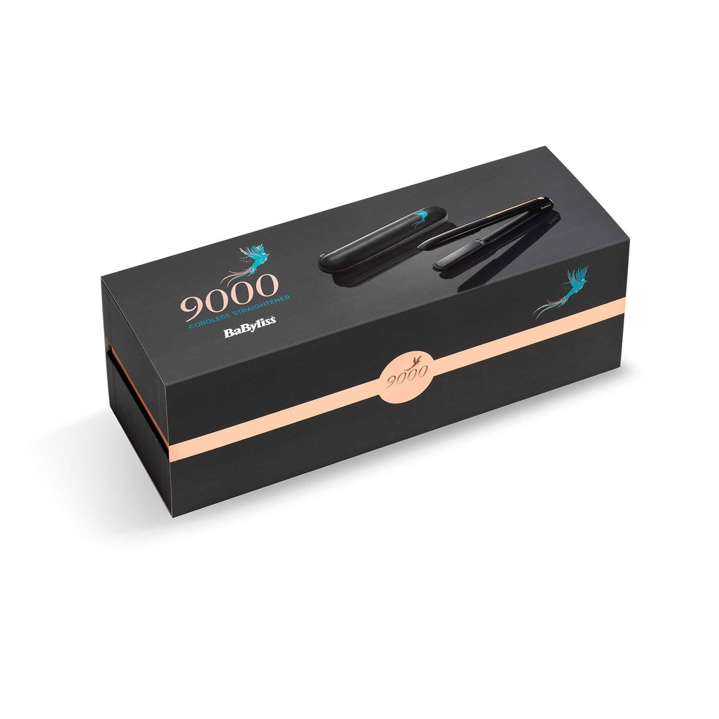 Babyliss 9000 High Performance Cordless Straightener - 9000Rusde