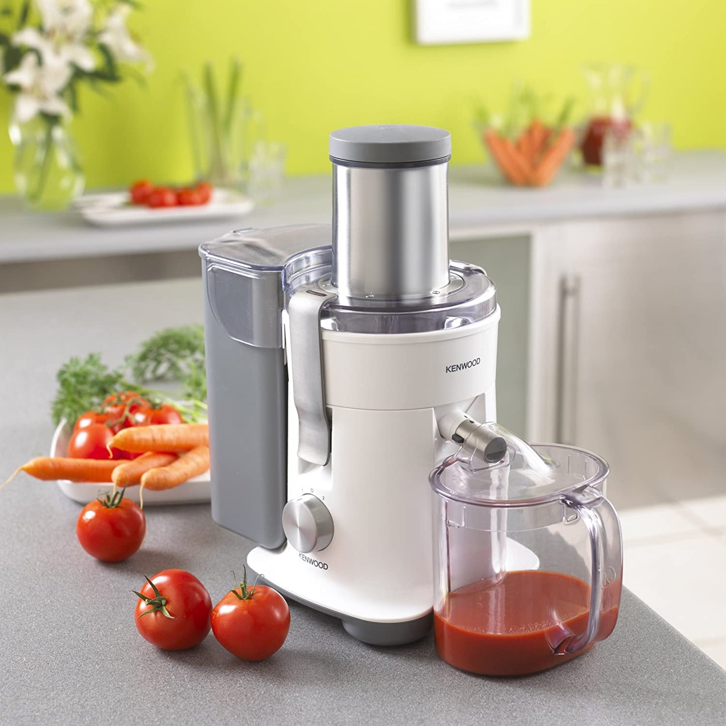 Kenwood Juice Extractor Je730
