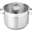 Silampos Atlantico Deep Saucepot 26Cm - 632125V50926