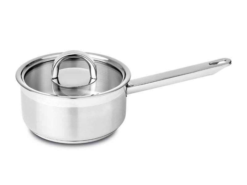 SILAMPOS ATLANTICO SAUCE PAN WITH LID 14CM  - 632125V51114