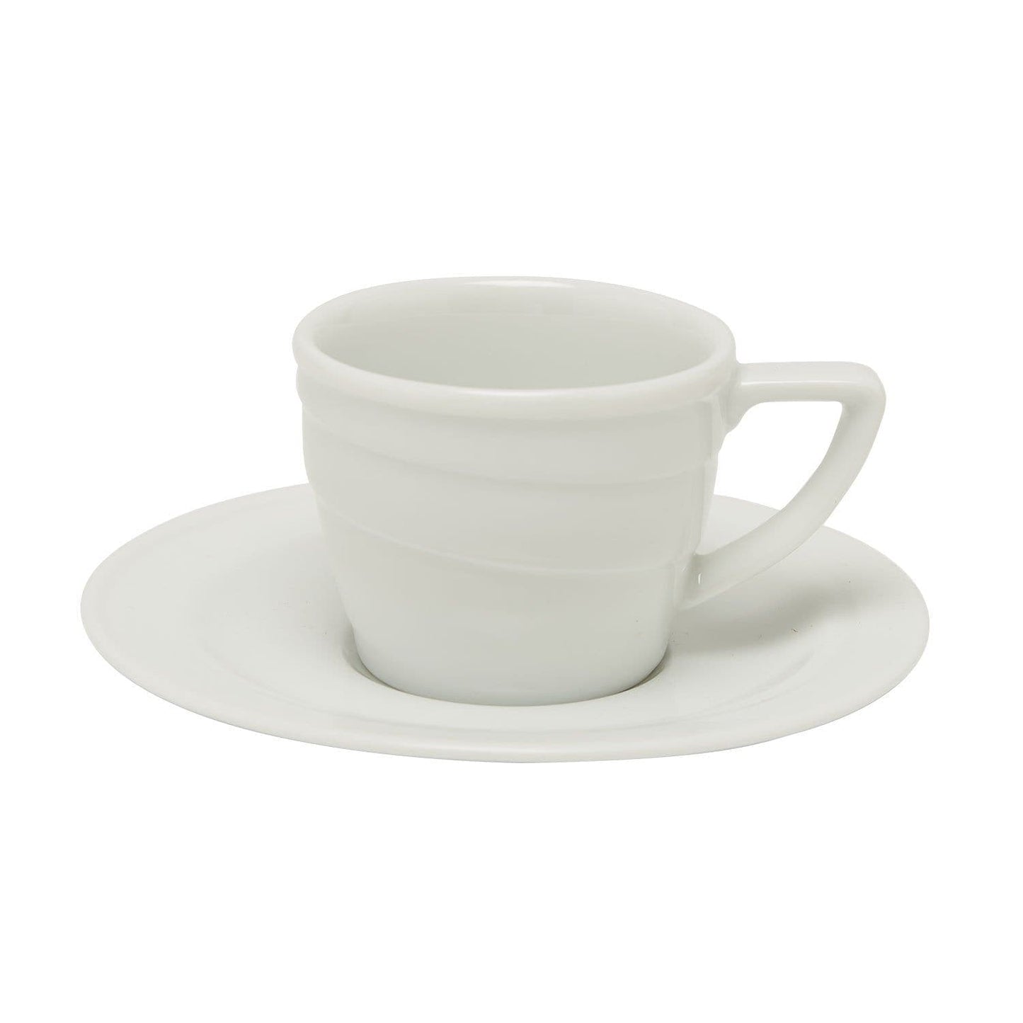 DANKOTUWA VESSEL COFFEE CUP AND SAUCER - 4192/4193
