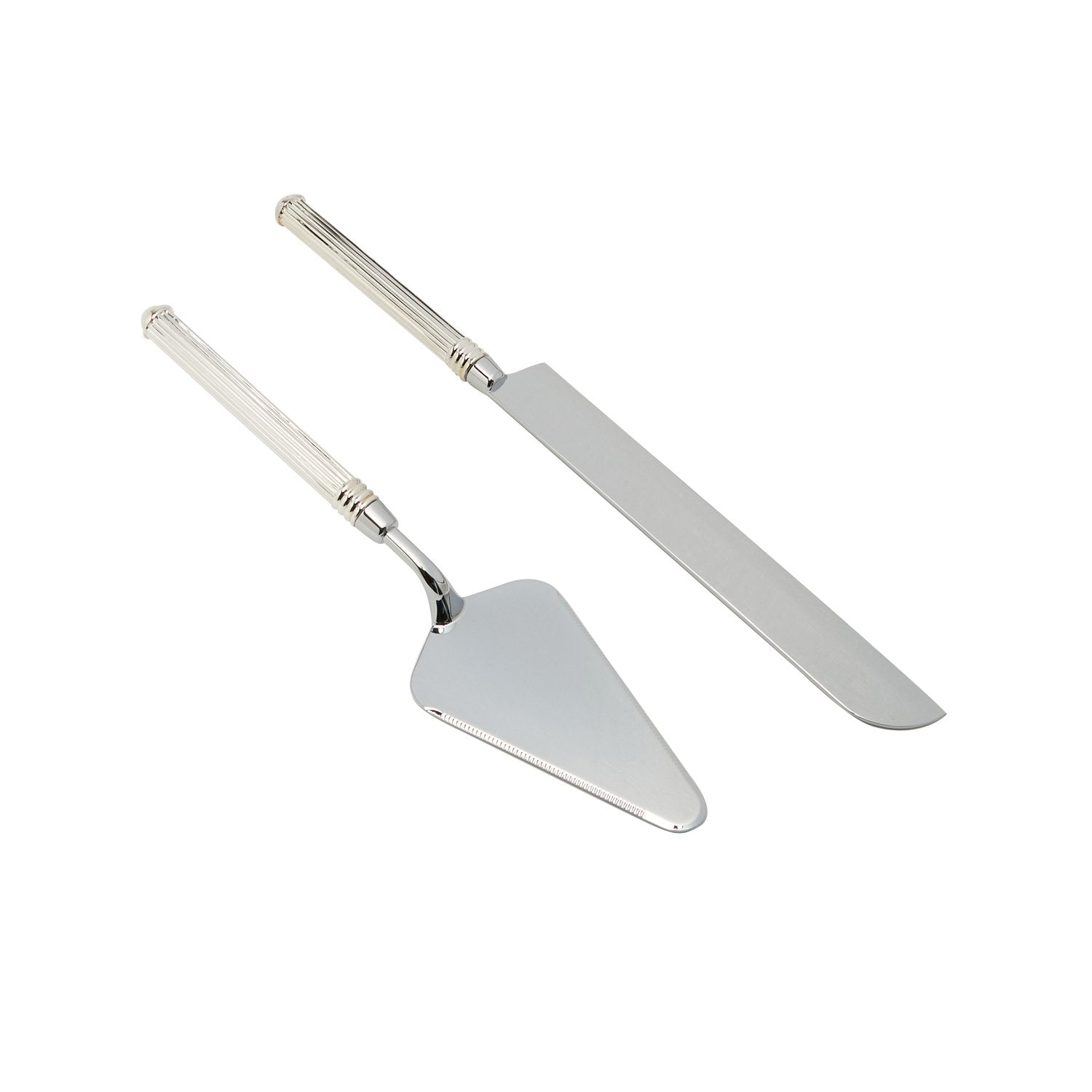 REGENT FOLIO CHROME PLATED CAKE SERVER - CK0012