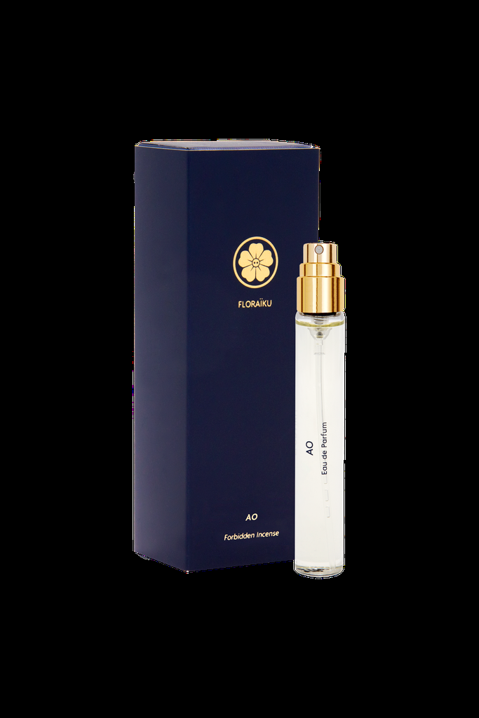 FLORAIKU AO EDP PURSE SPRAY REFILL 10ML