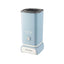 Ariete Vintage Milk Foamer, Cream/Blue 2878