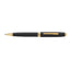 Coventry Black Laquer With Gone-Tone Ballpoint Pen - At0662G-11