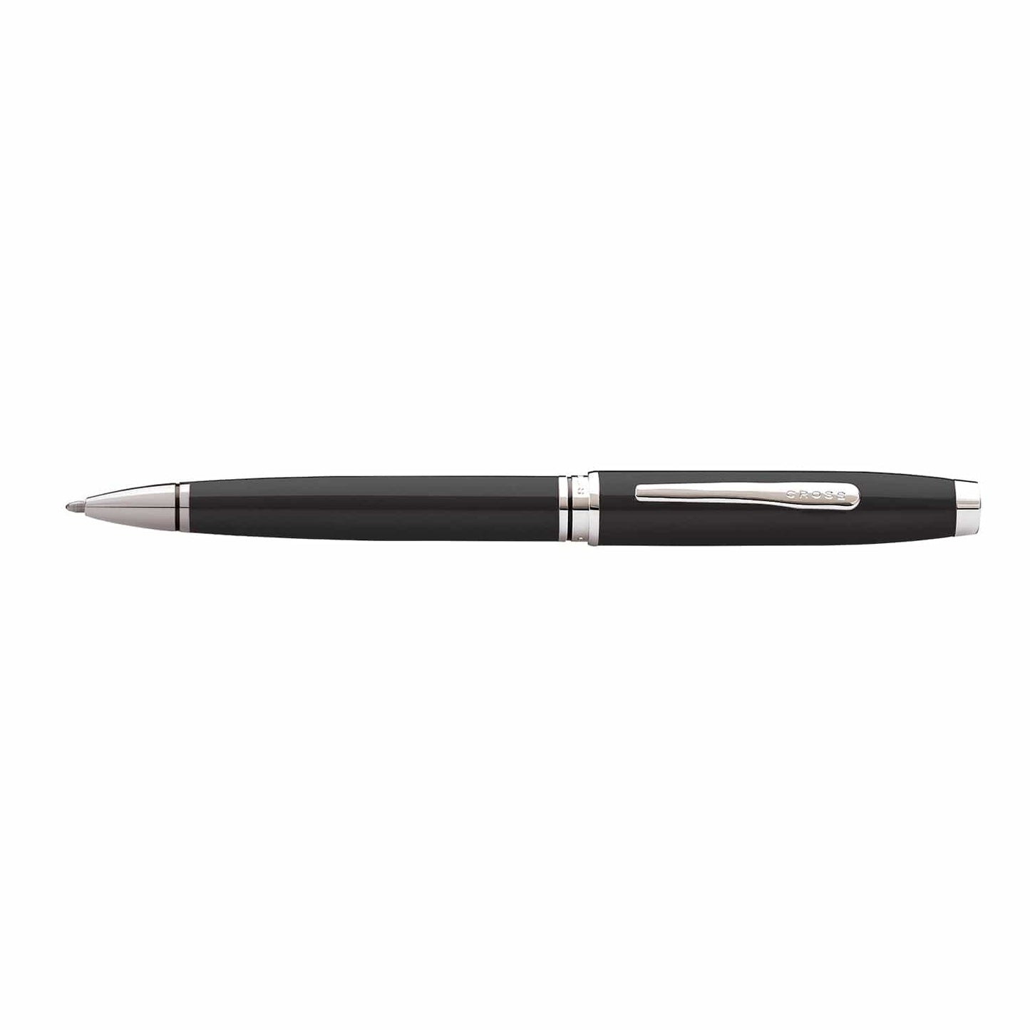 Cross Coventry Black Lacquer Ballpoint Pen - At0662G-6