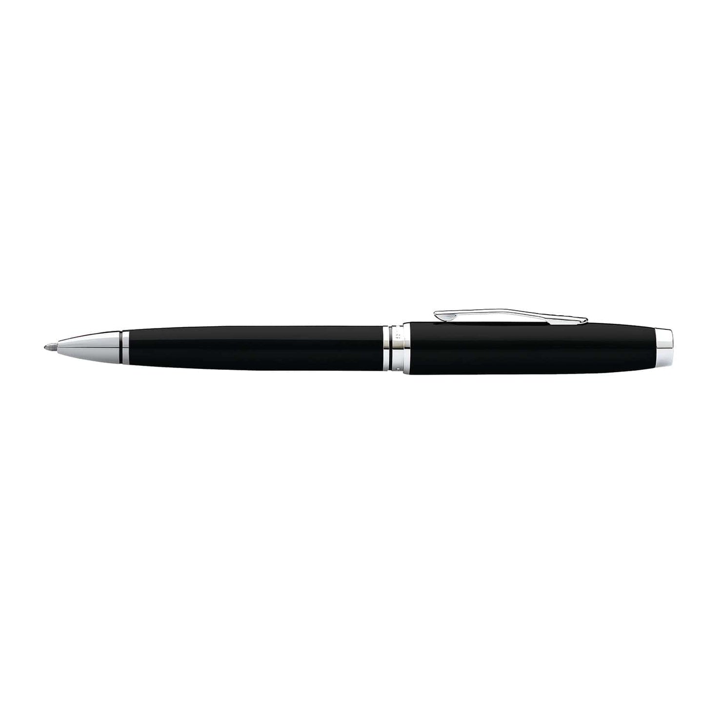 Cross Coventry Black Lacquer Ballpoint Pen - At0662G-6