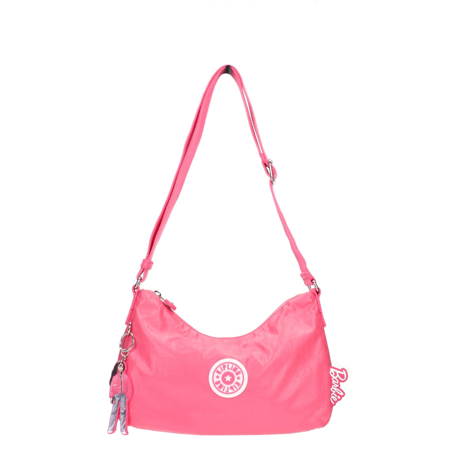 KIPLING-Ayda-Small Shoulderbag-Lively Pink-I7772-B1R