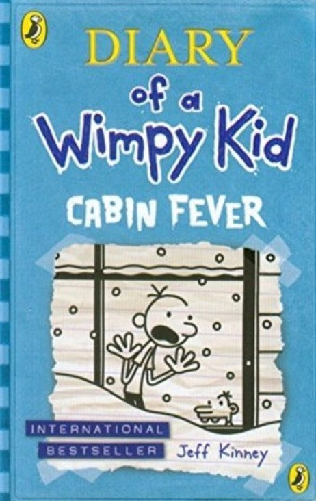 DIARY OF A WIMPY KID CABIN FEVER