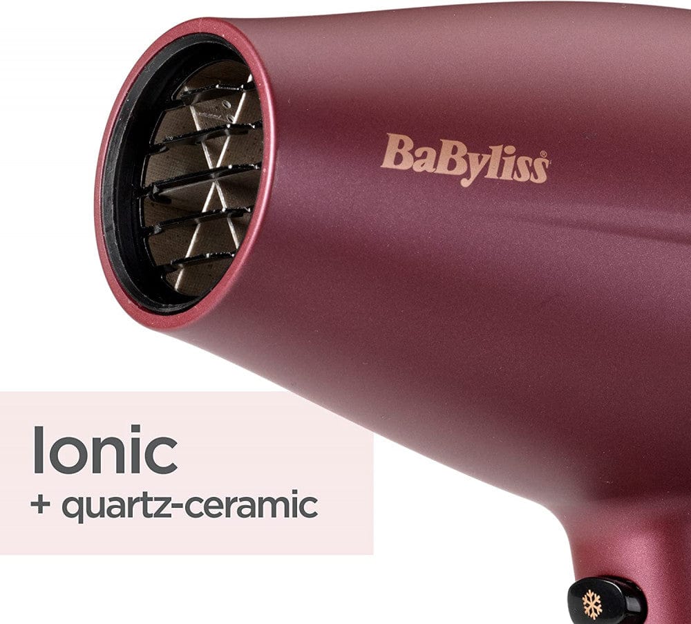 Babyliss 2200 Watts Berry Crush Dryer