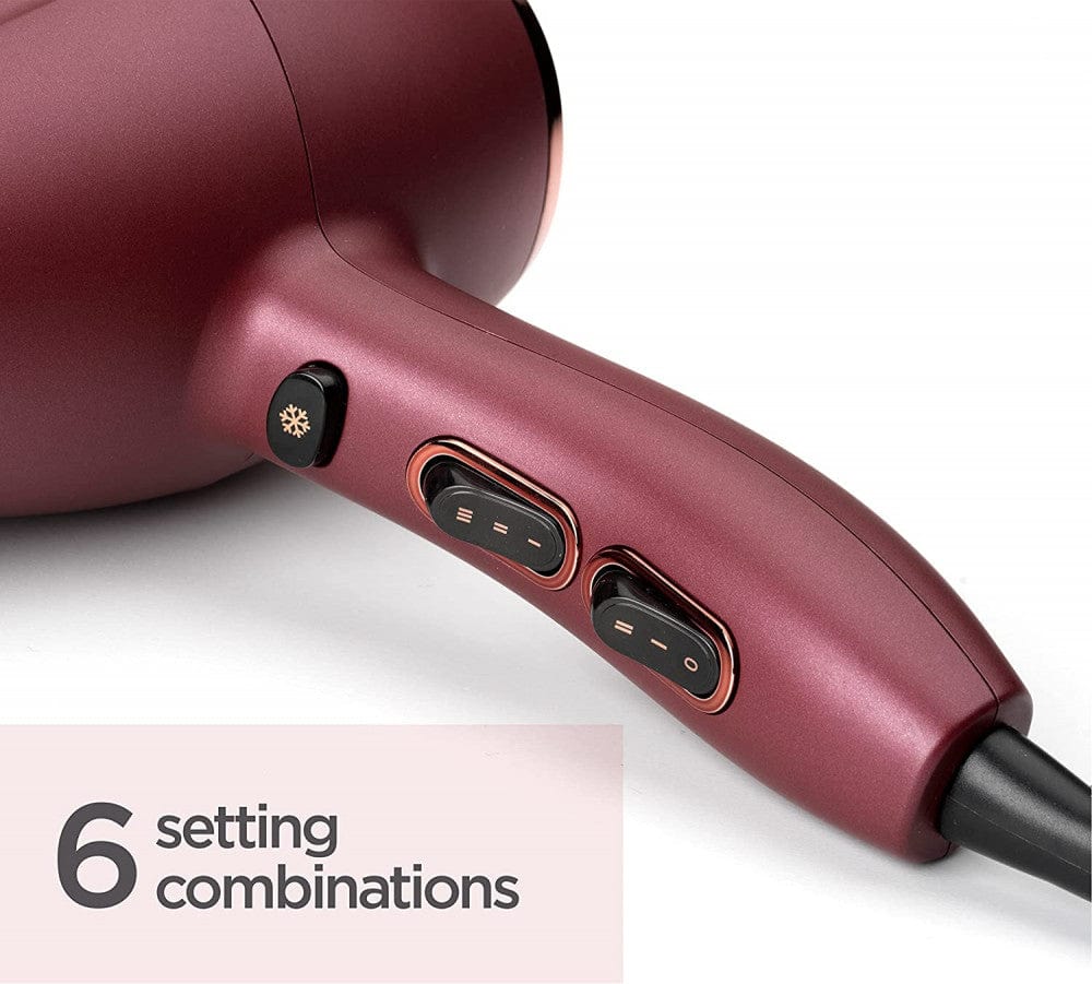 Babyliss 2200 Watts Berry Crush Dryer