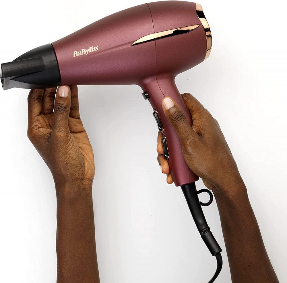 Babyliss 2200 Watts Berry Crush Dryer