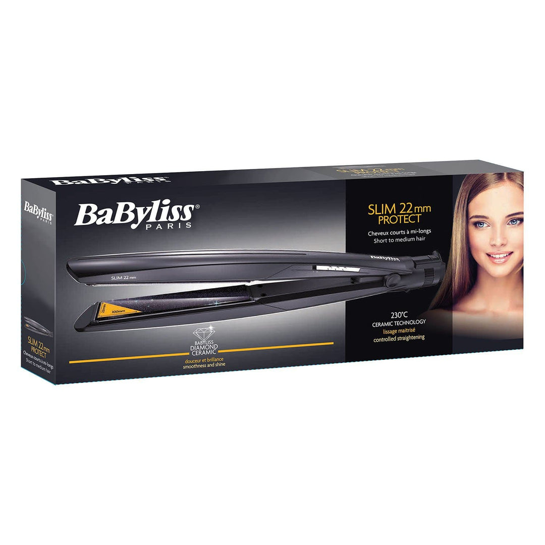 Babyliss Slim Straightener Babst325Sde Jashanmal Kuwait