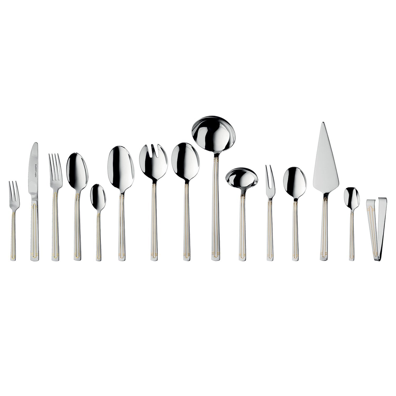 Berghoff Ralp Kramer Heritage Flatware Set - 72 Pieces - 1272607
