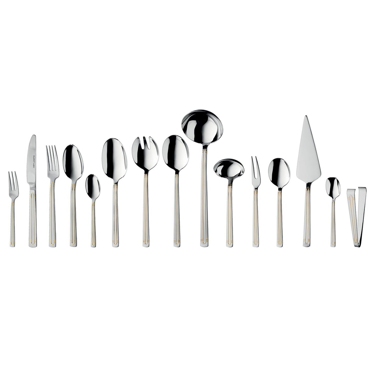 Berghoff Ralp Kramer Folio Flatware Set - 72 Pieces - 1272609