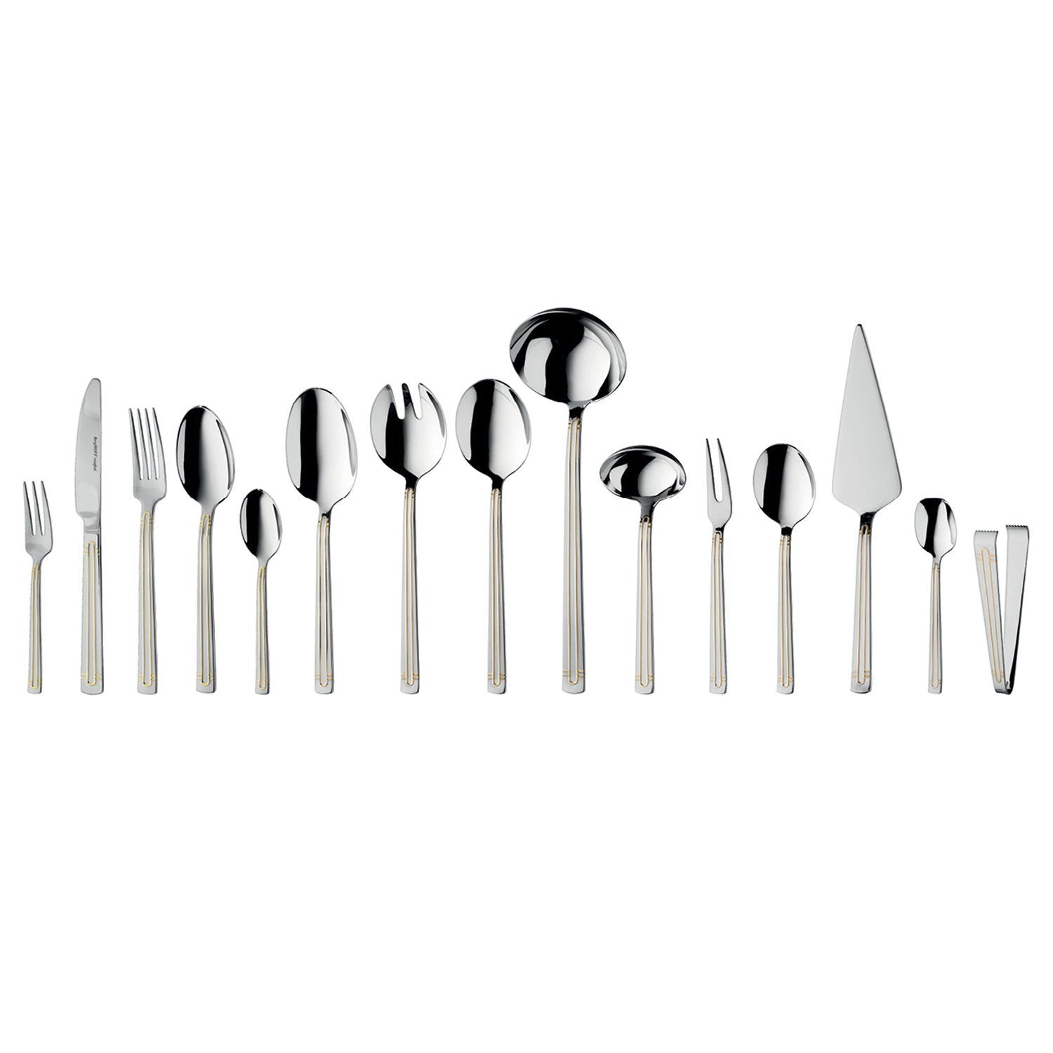 Berghoff Ralp Kramer Folio Flatware Set - 72 Pieces - 1272609