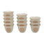 Gold Line 12Pc Arabic Cawa Cups - Sy116-G