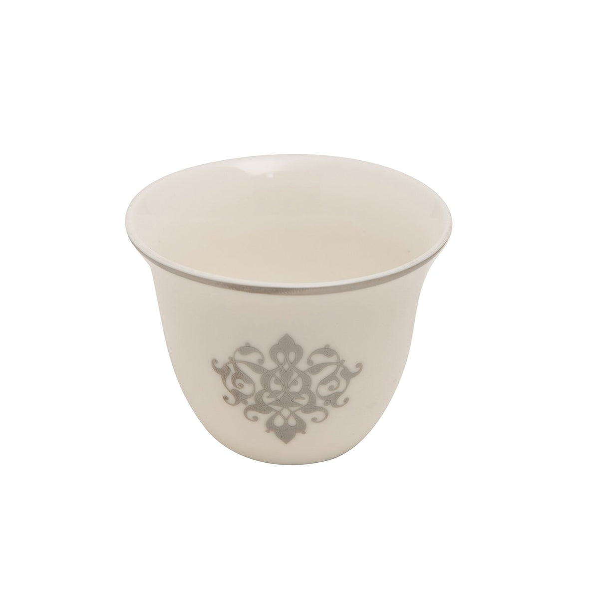 Platinumt Line 12Pc Arabic Cawa Cups -Sy121