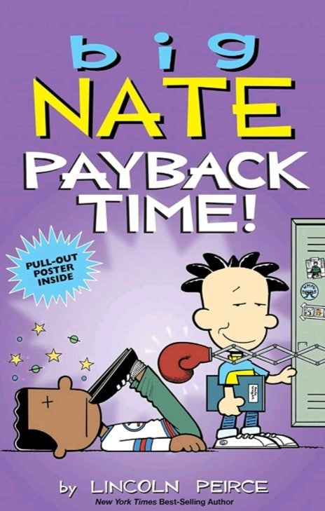 BIG NATE PAY BACK TIME