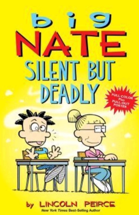 BIG NATE SILENT BUT DEADLY
