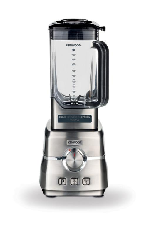 Kenwood 1500W Premium Power Blender 2L  Silver Blm91.640Ss