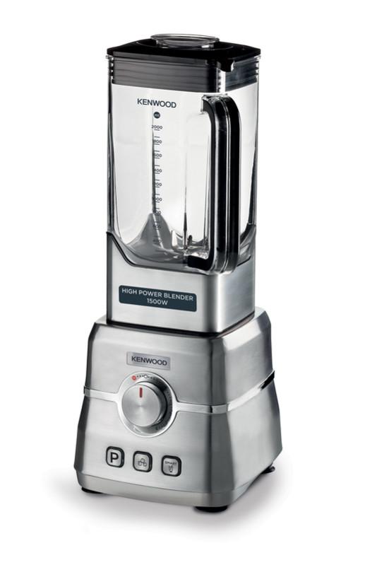 Kenwood 1500W Premium Power Blender 2L  Silver Blm91.640Ss